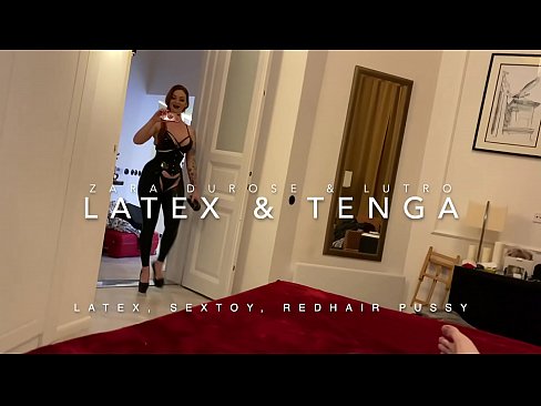 ❤️ Rødhåret stedsøster i latexkostume kneppet af stedbror ️❌ Fucking video at da.hentai-id.ru