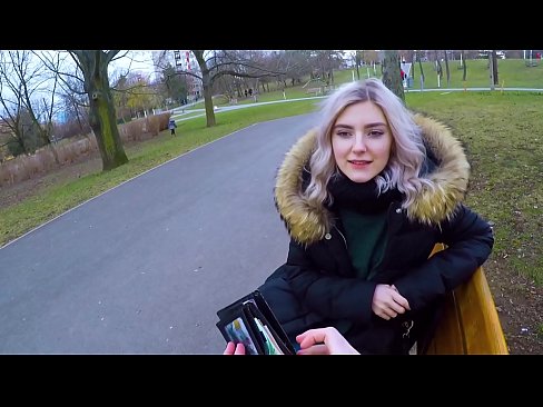 ❤️ Sluger en fremmed mands varme sperm for penge - blowjob i parken af Eva Elfie ️❌ Fucking video at da.hentai-id.ru